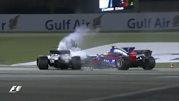 Stroll Sainz