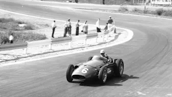 1958 Belgian Grand Prix, Spa-Francorchamps, Belgium. 1958. Maria Theresa de Filippis, Maserati