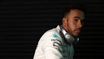 Lewis Hamilton, Studio, Bose