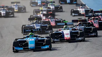 GP3 series 2017, GP3 series