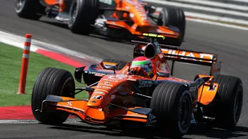 Formula One World