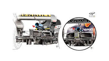 019-018  RENAULT EXHAUSTS BLOWING