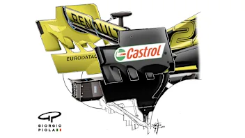 005-19 RENAULT  R END 