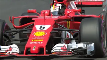 Qualifying highlights - Mexico