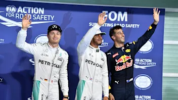 Formula One World