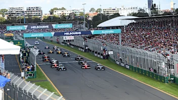 Formula One World