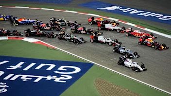 Formula One World