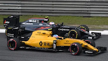 Formula One World