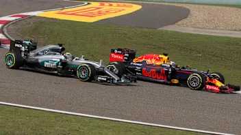 Formula One World