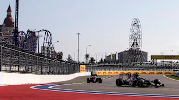 Formula One World