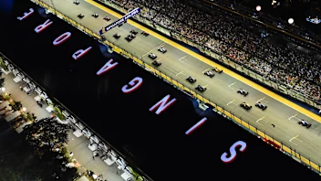 Formula One World