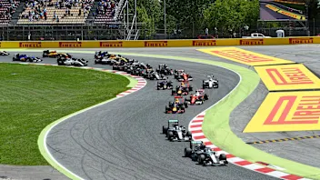 Formula One World