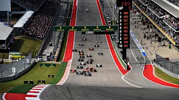 Formula One World