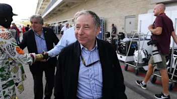 Formula One World
