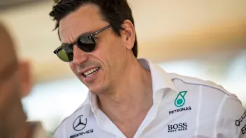 Formula One World
