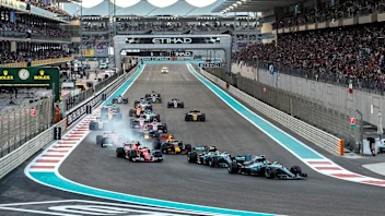Formula One World