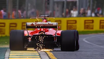 Formula One World