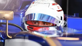Formula One World