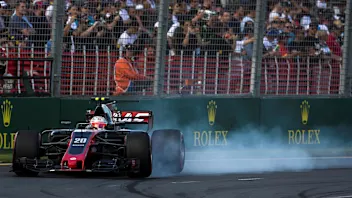 Formula One World