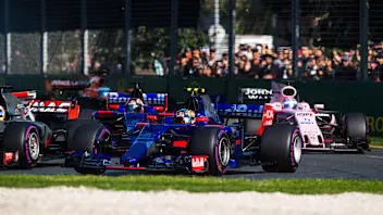 Formula One World