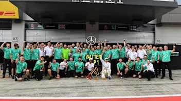 Formula One World