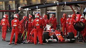 Formula One World
