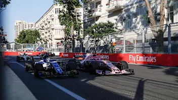 Formula One World
