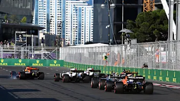 Formula One World