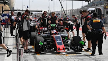 Formula One World