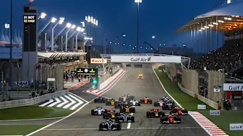 Formula One World
