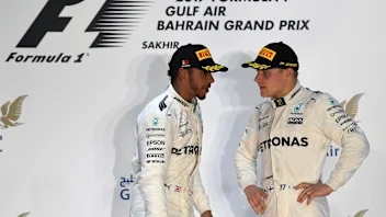 Formula One World