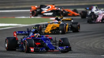 Formula One World