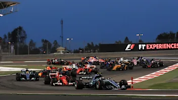 Formula One World