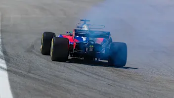 Formula One World