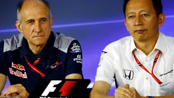 Formula One World
