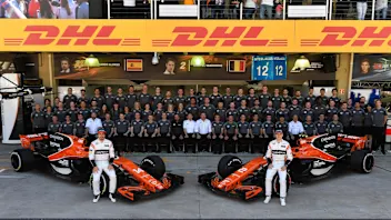 Formula One World