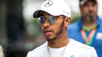 Formula One World