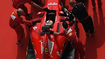 Formula One World