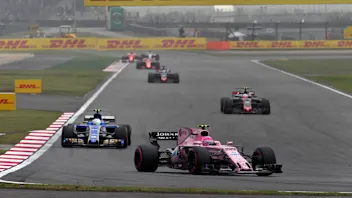 Formula One World