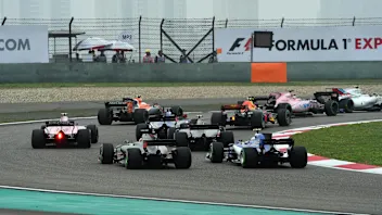 Formula One World