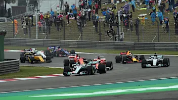 Formula One World
