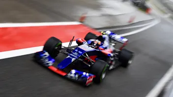 Formula One World