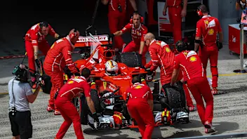 Formula One World