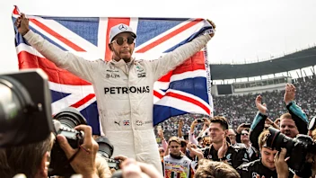 Formula One World