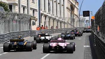 Formula One World