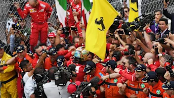 Formula One World