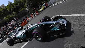 Formula One World