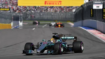 Formula One World