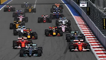 Formula One World