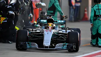 Formula One World